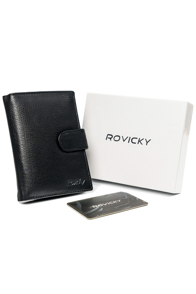 Other Portofel bărbătesc N74L-PZ-CCR-RFID-2647 Negru