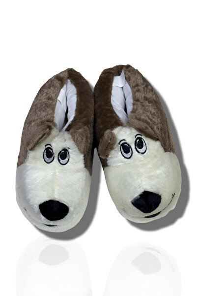 Muensu شباشب رجالية، أحذية منزلية، شباشب رجالية بتصميم حيوانات للمنزل