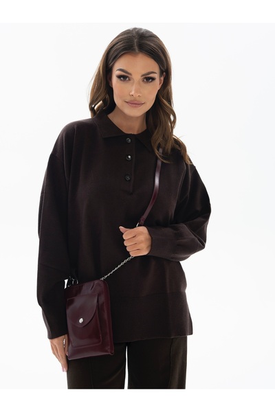 Other Leather bag 4822-SB-4691 Cherry