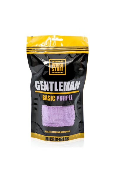 Work Stuff منشفة مايكروفايبر فائقة النعومة - طاقم العمل