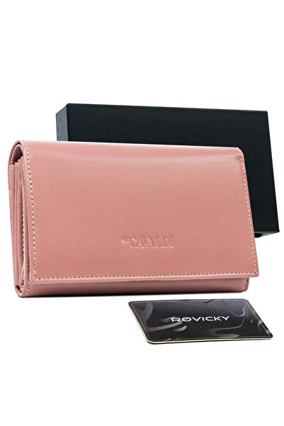 Other Large women's wallet made of leather - 4U Cavaldi