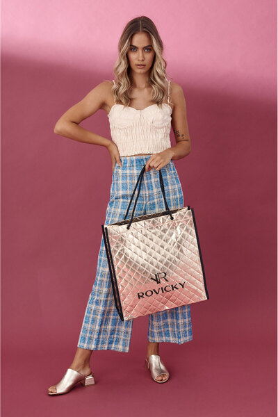 Other Women's Handbag RSPV001 GOLD