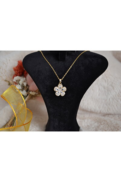 Stainlesss stellss قلادة فولاذية بتصميم أنيق