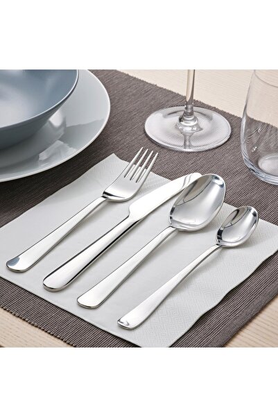 Dragon Spoon, stainless steel, 17 cm