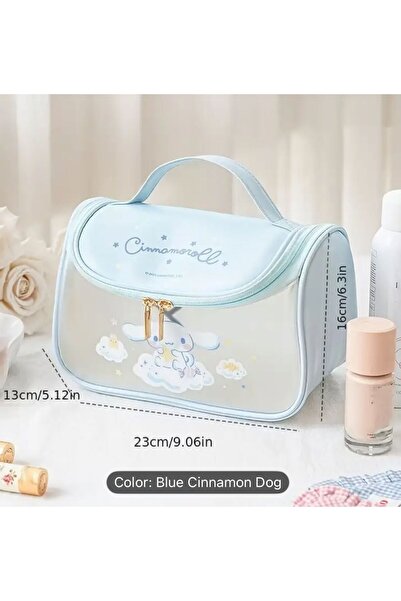 Cınnamoroll Makyaj Çantası