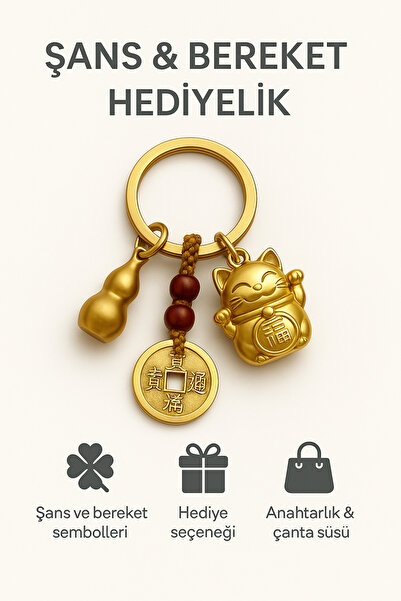shop ميدالية مفاتيح الحظ والبركة الذهبية