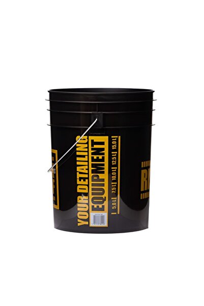 Work Stuff 20 L Car Rinse Bucket with Dirt Separator