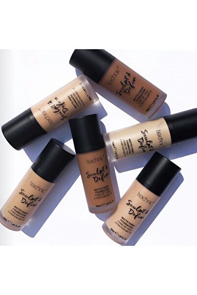 TECHNIC Matte Sculpt and Define Foundation