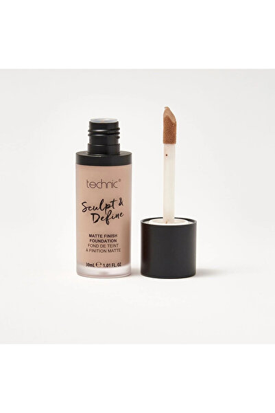 TECHNIC Matte Sculpt and Define Foundation
