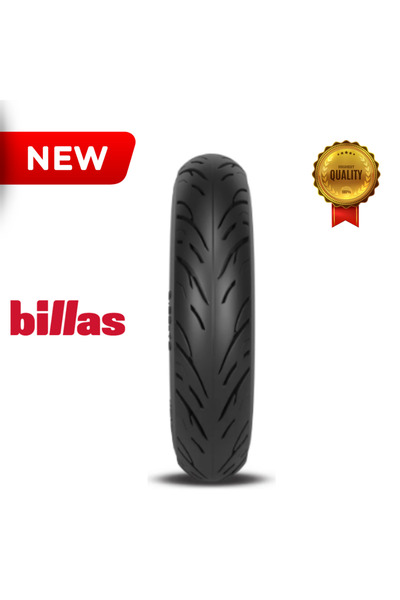 Billas TAKIM 110/80-17-140/70-17 66H BL086 TL-YERLİ ÜRETİM-2025