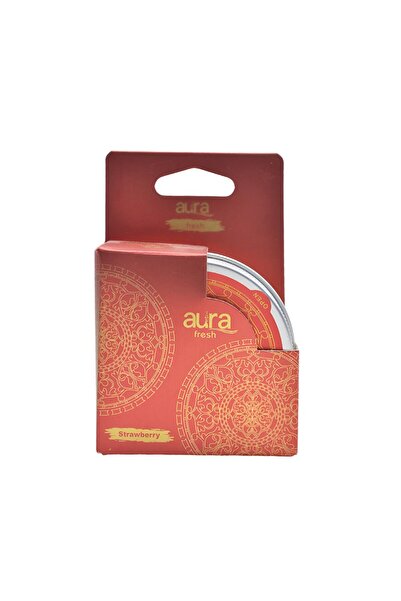 AURA FRESH معطر جو برائحة الفراولة