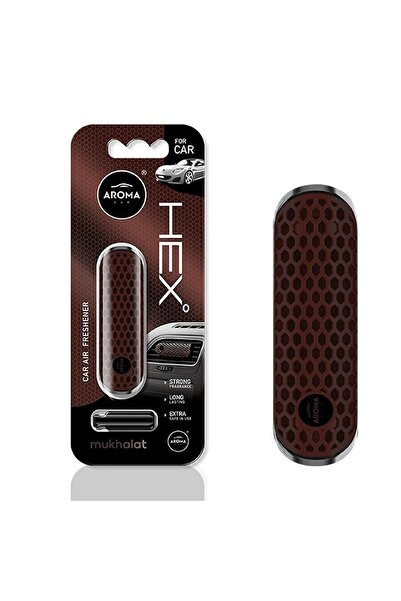 Aroma Car Hex car air freshener - Mixer fragrance