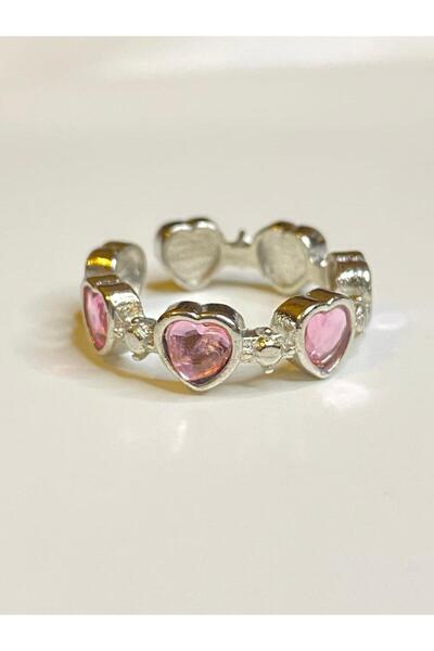ATALYA ACCESSORY خاتم القلب للمرأة