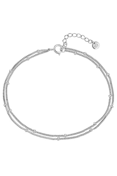 Glanzstücke München Silberarmband Armband Sterling SIlber