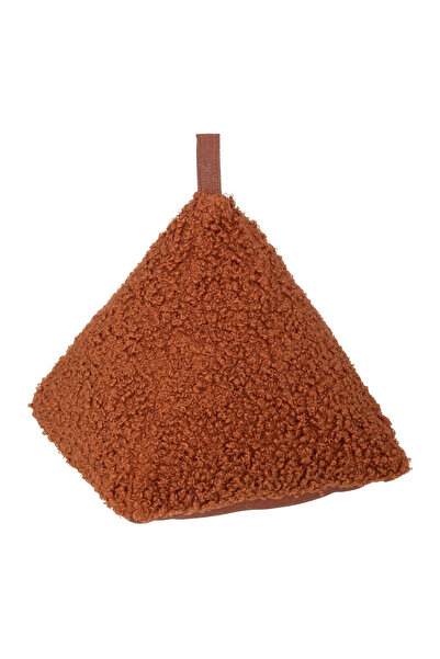 Other Opritor de ușă Jaiko din material textil maro