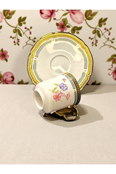 Kosova RSY-239 6’LI KAHVE FİNCAN(JEVEL)