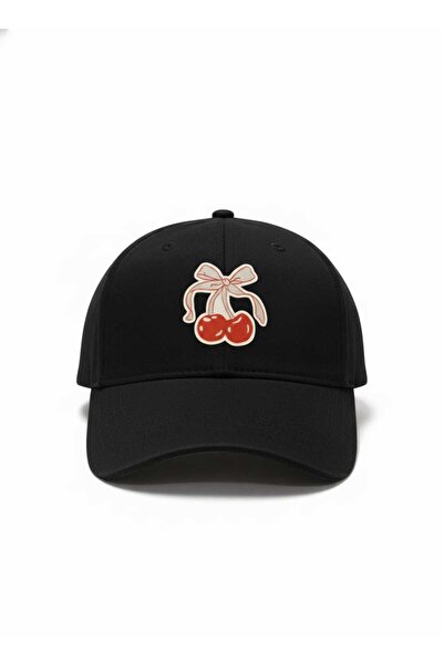 patasarım Șapcă snapback cu design Cherry Cherry