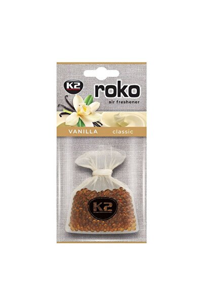 K2 Vanilla Roco Air Freshener for Car and Home