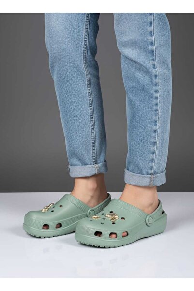 MİYA Women Orthopedic Comfort Comfortable Sole Sea Cook Doctor Nurse Hospital Teacher Sandals Slippers Cross