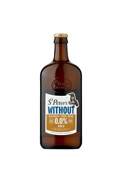 Peters Non-alcoholic Barley Drink 500 ml