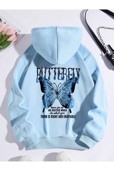 Store hooded sweatshirt