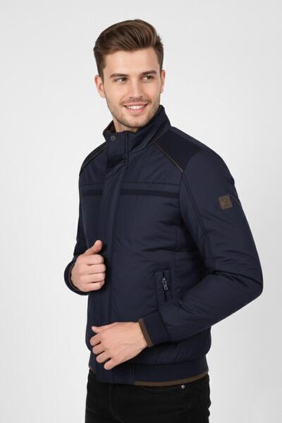 BIGAZZI Men's Judge Collar Sports Coat 85103 Bgl-St04881