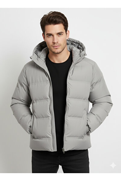 Jack & Jones J&Jones Cold-Proof Puffer Jacket Men's Puffer Coat
