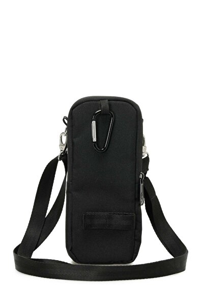 lumberjack Reflector Black Cprz 5Pr Black Men's Crossbody Bag