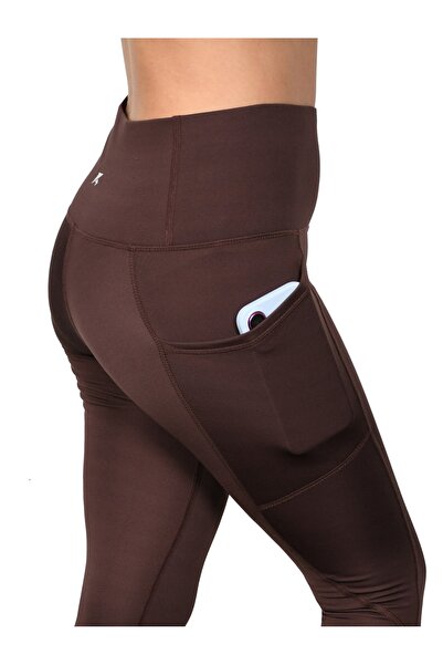 Mardelya Yandan Cepli Şardonlu Dalgıç Kışlık Tayt