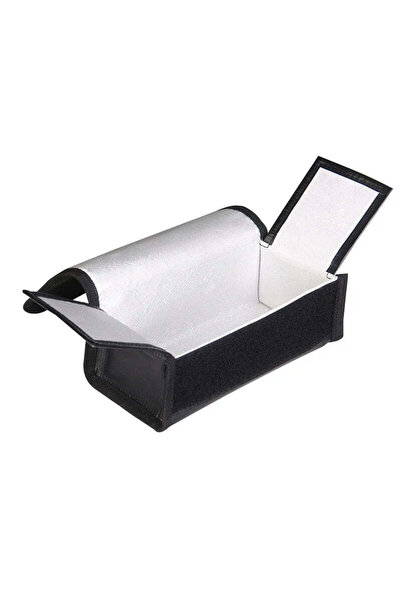 LİPO Battery Protection Bag - Fire & Explosion Resistant