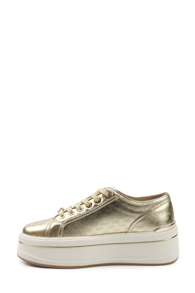Nine West Heyman 5Pr Gold Women's Sneaker