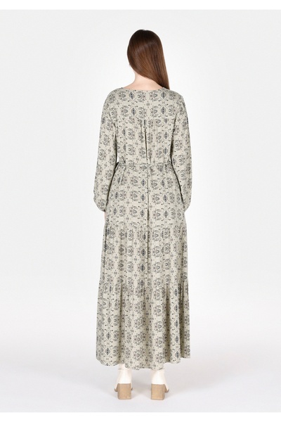 Colin's Regular Fit Women's Multicolored Dress