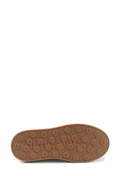 Nine West Heyman 5Pr Gold Women's Sneaker