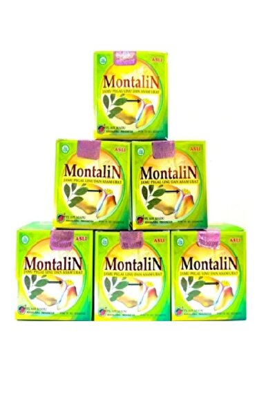 MJM كبسولة مونتالين لعلاج الم المفاصل