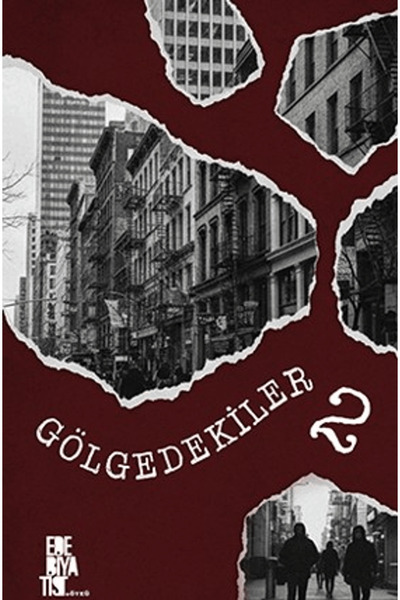 Edebiyatist Gölgedekiler 2 / Kolektif / / 9786256100701