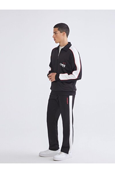 LC Waikiki Standard Fit Men's Thick Sweatpants
