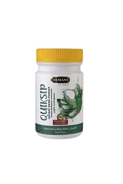 Himani مسحوق مشروب الصبار الفوري "رشفة سريعة" - 100 غرام