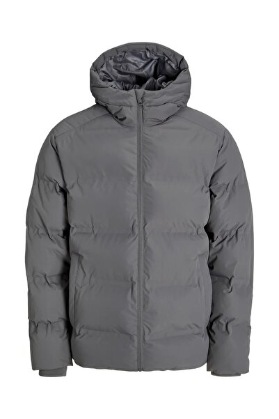 Jack & Jones J&J Puffer Jacket Men's Cold-Proof Coat