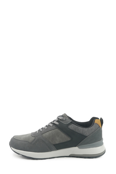 Kinetix Int1125K035-Krk 5Pr Gray Men's Sneaker