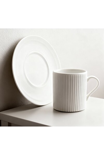 Madame Coco Ligne Set of 6 Coffee Cups