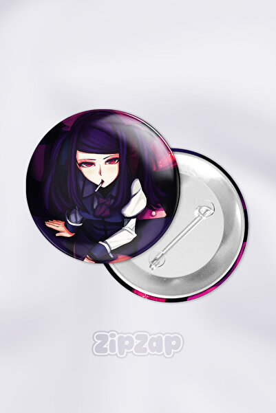 ZipZap VA-11 Hall-A Set de insignă cu buton cu ac pentru jocuri video (1 buc)