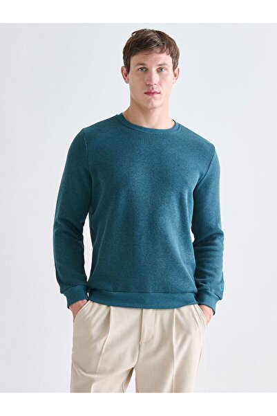 LC Waikiki Lcw Eco Crew Neck Men's Knitwear Sweater