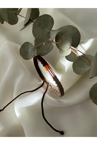 sabiha aksesuar minimal tarz el yapımı boho bileklik