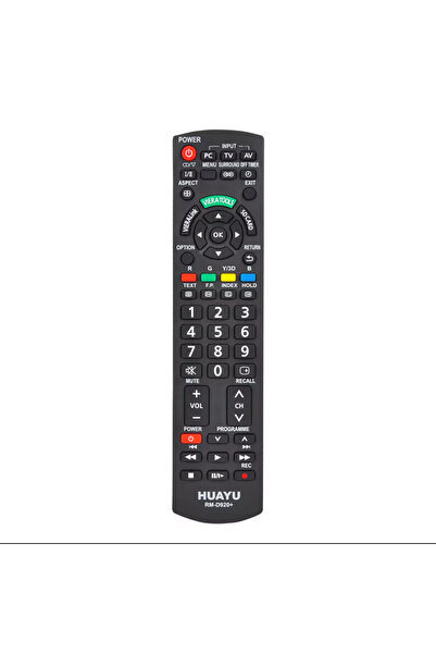 HUAYU Compatible Panasonic remote control