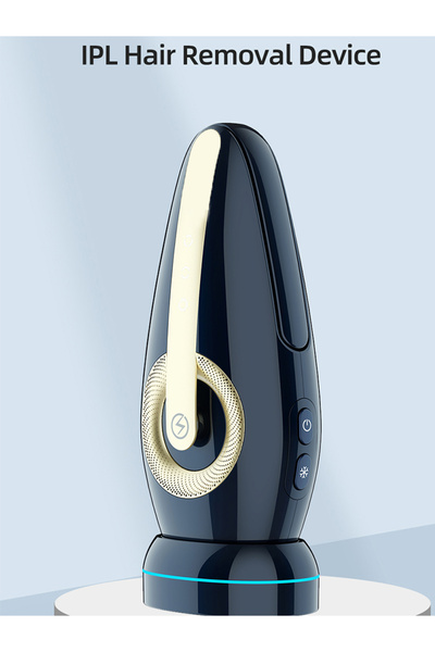 KINSEI BEAUTY إزالة الشعر بالليزر T17 إزالة الشعر بتقنية IPL ICE Cold إزالة ا...