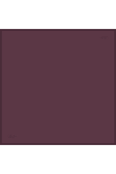 LA BOUTIQUE حرير سيرا بلون واحد - 128 - 90×90