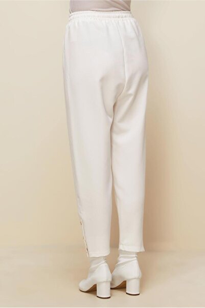 Alvina Pants with Detailing 70908