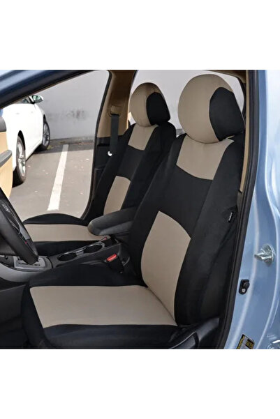 Generic 9-Piece Universal Car Front Seat Cover