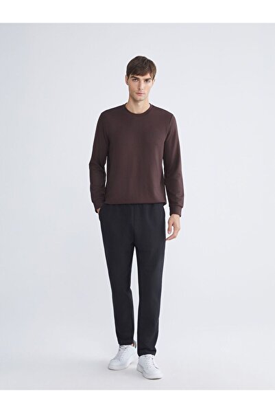 LC Waikiki Ανδρικό φούτερ LCW ECO Standard Fit