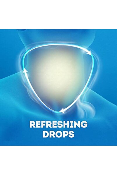 Vicks Throat Drops Lemon 40 g
